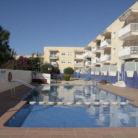 Apartament Franmar Sant Jaume d'Enveja Esterno foto