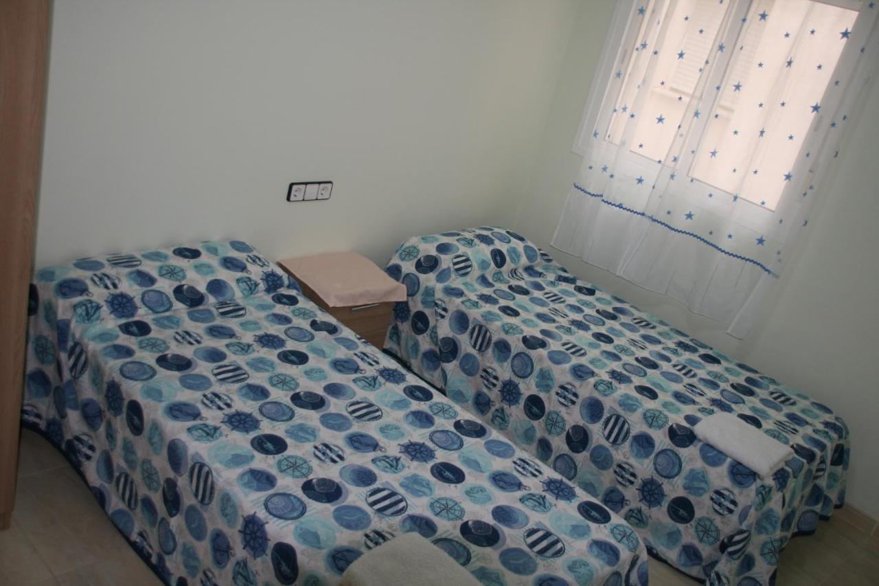 Apartament Franmar Sant Jaume d'Enveja Esterno foto