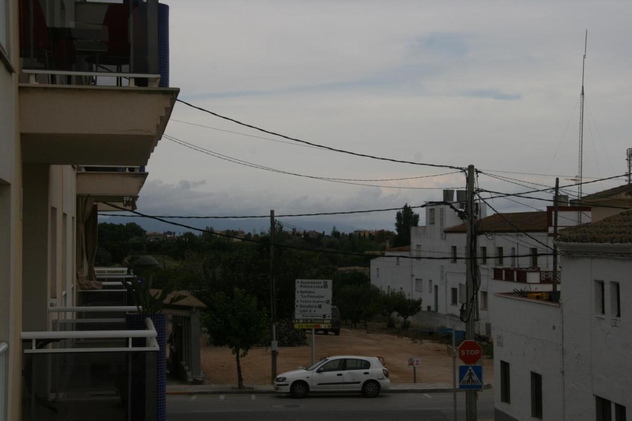 Apartament Franmar Sant Jaume d'Enveja Esterno foto