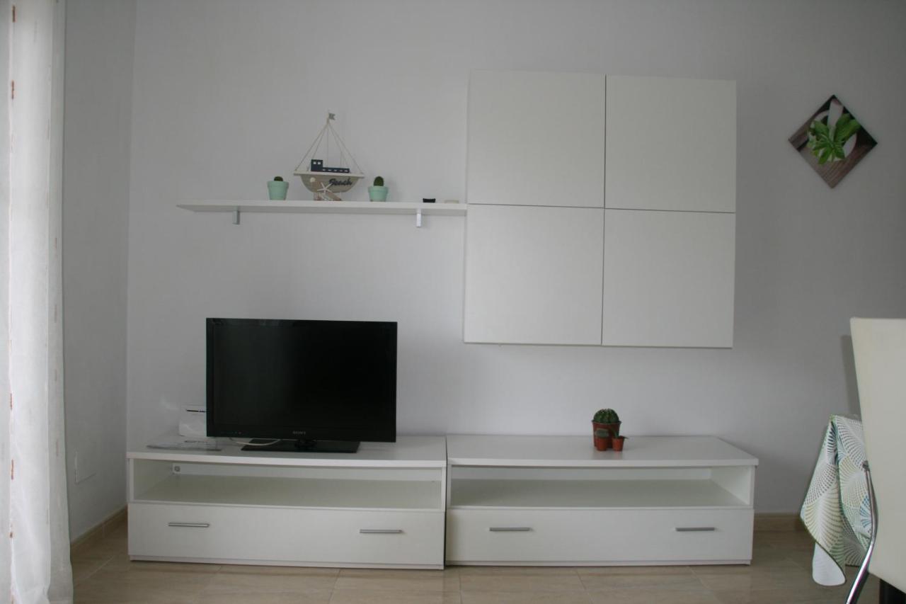 Apartament Franmar Sant Jaume d'Enveja Esterno foto