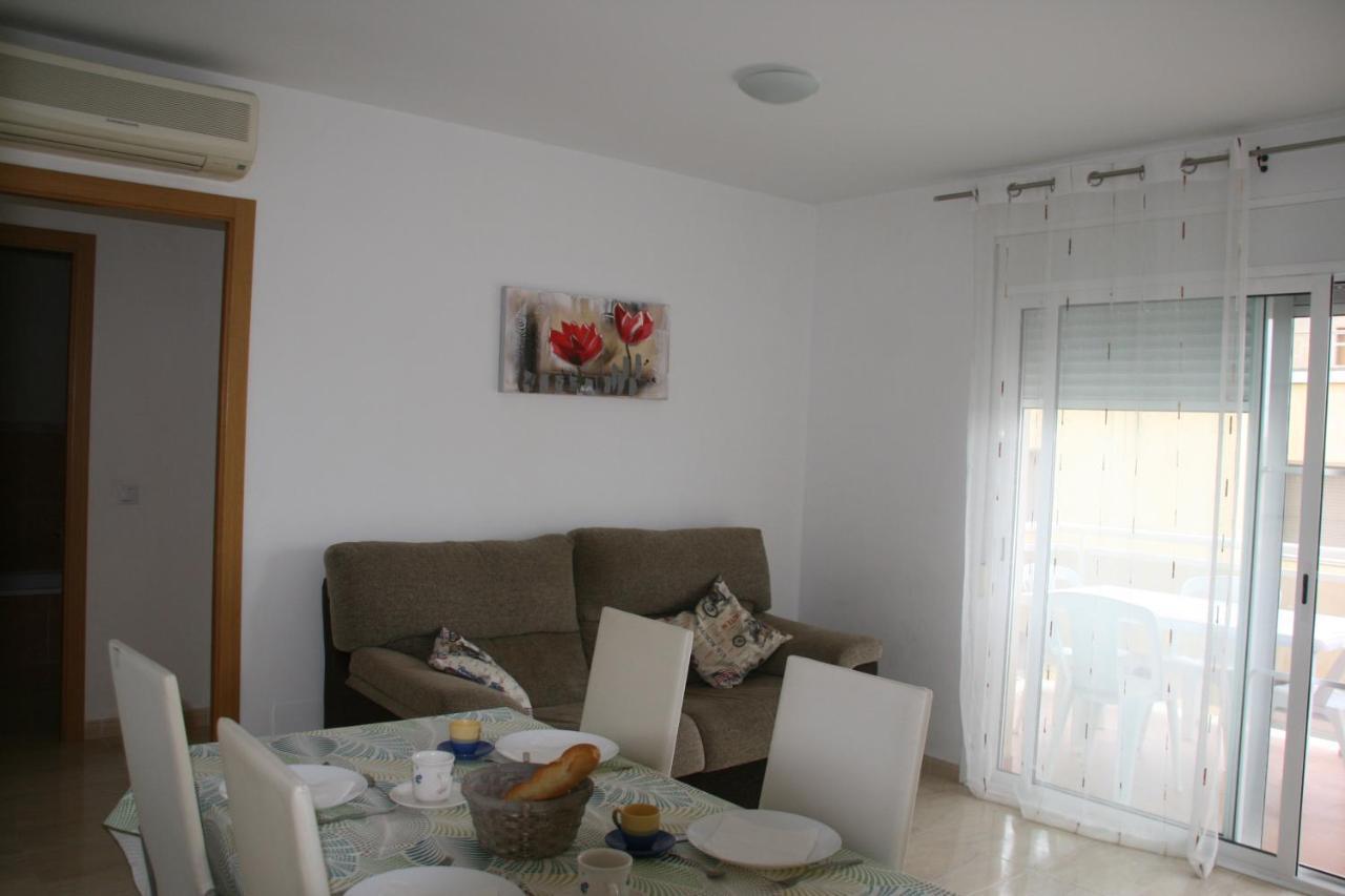 Apartament Franmar Sant Jaume d'Enveja Esterno foto