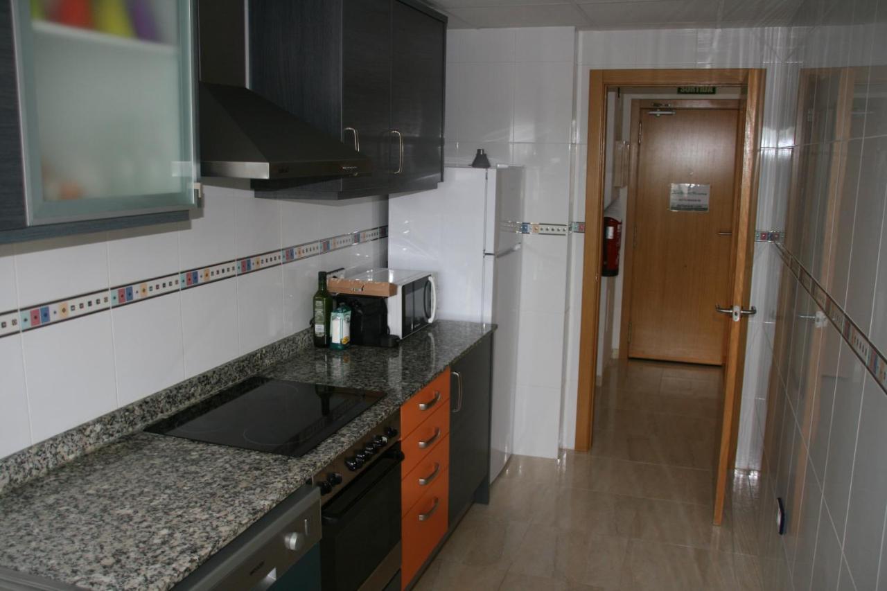 Apartament Franmar Sant Jaume d'Enveja Esterno foto