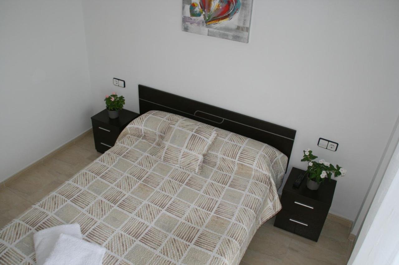 Apartament Franmar Sant Jaume d'Enveja Esterno foto