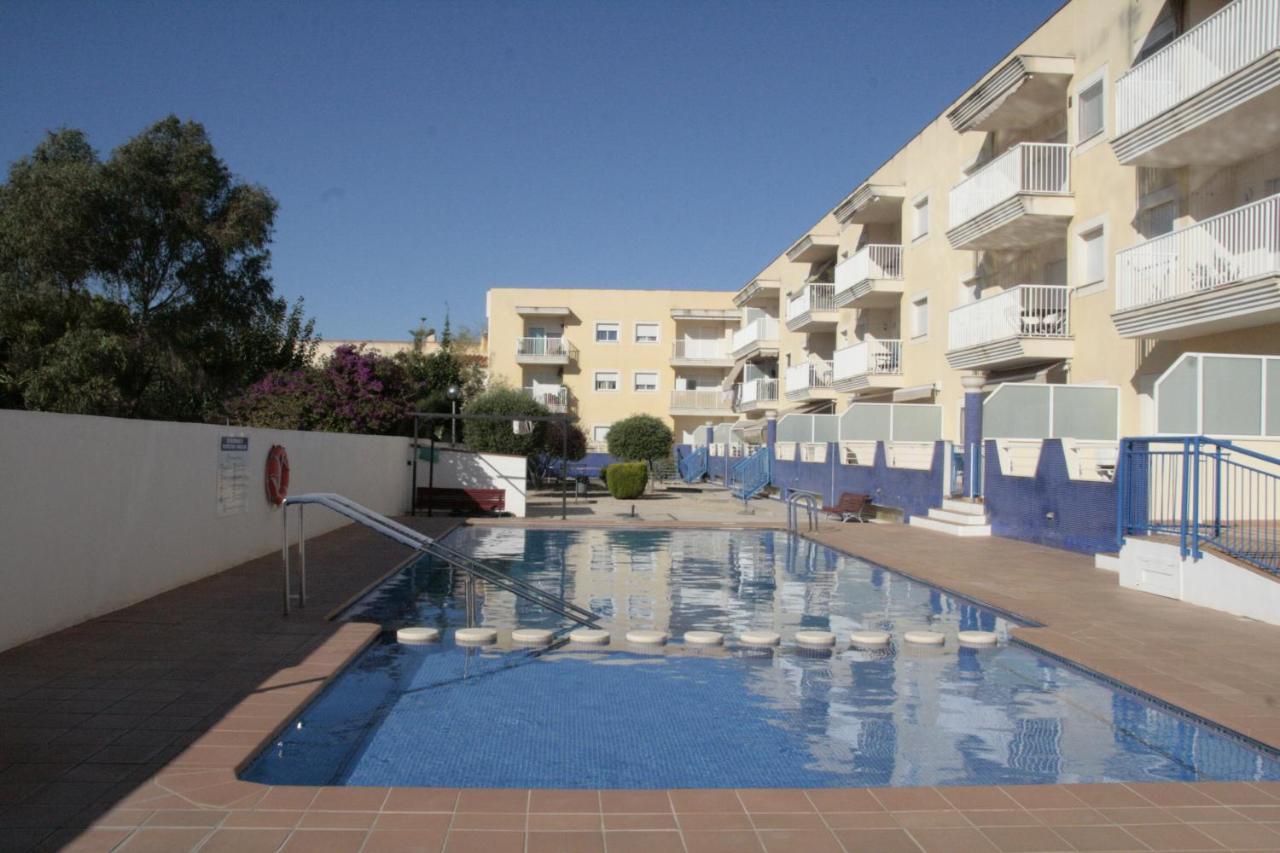 Apartament Franmar Sant Jaume d'Enveja Esterno foto